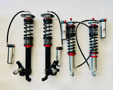 TL-PRO Thunder Lane Triple Adjustable Inverted Strut Coilover Kit for BMW E30 (1982-94)
