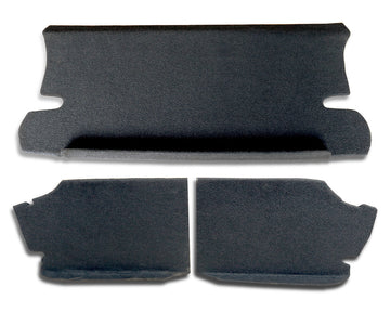 CMS Performance Rear Seat Delete Scion FR-S, Subaru BRZ & Toyota GT86