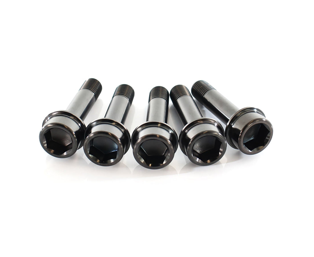 Titanium Lug Bolts for Ferrari 812 (Set of 10)