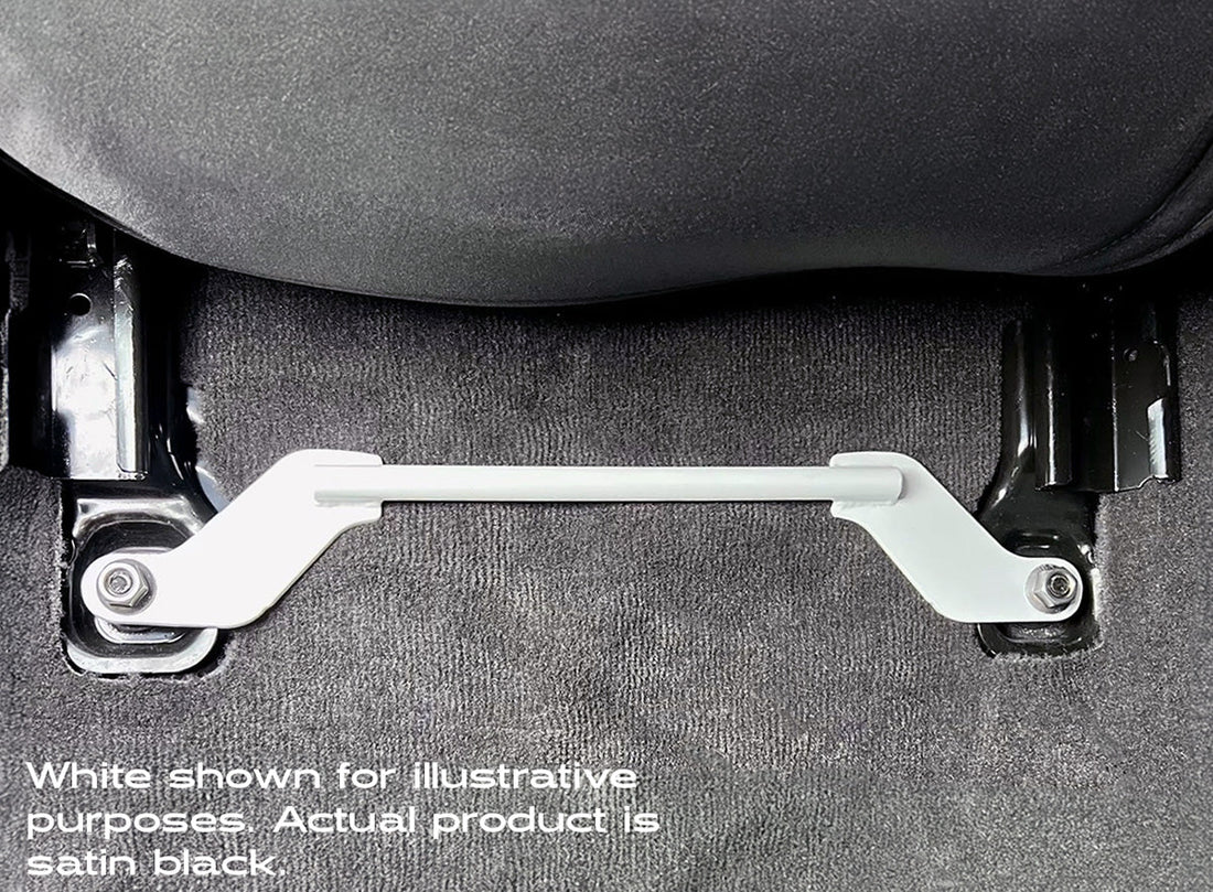 CMS Performance Sub Strap Mount for C7 Corvette