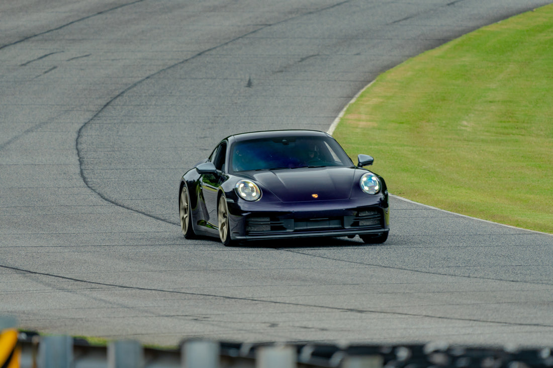 Track Car Rental - 2026 Porsche 911 Carrera T