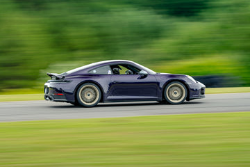 Track Car Rental - 2026 Porsche 911 Carrera T