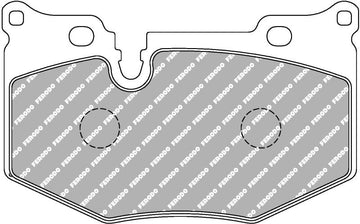 Ferodo FCP5537 Brake Pads