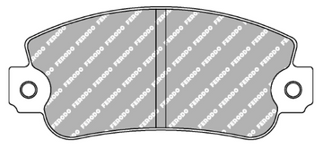 Ferodo FCP0360 Brake Pads