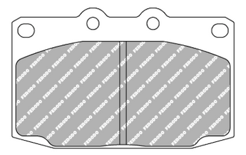 Ferodo FCP0483 Brake Pads