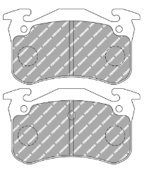 Ferodo FCP0558 Brake Pads