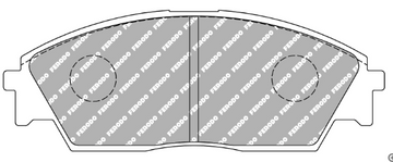 Ferodo FCP0598 Brake Pads