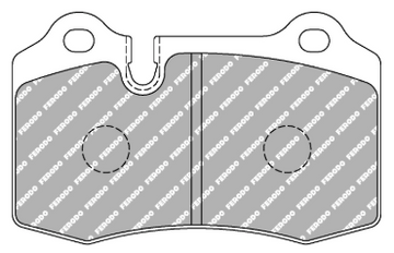 Ferodo FCP0721 Brake Pads