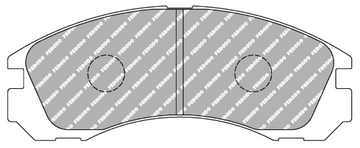 Ferodo FCP0765 Brake Pads