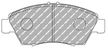 Ferodo FCP0776 Brake Pads