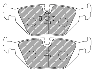 Ferodo FCP0850 Brake Pads