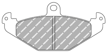 Ferodo FCP0878 Brake Pads