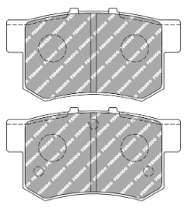 Ferodo FCP0956 Brake Pads