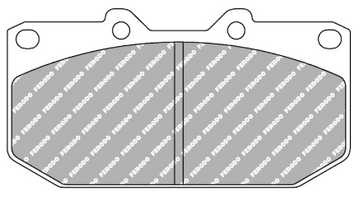 Ferodo FCP0986 Brake Pads