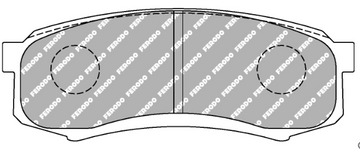 Ferodo FCP1021 Brake Pads