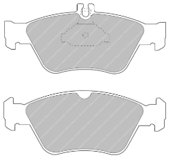 Ferodo FCP1049 Brake Pads