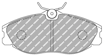 Ferodo FCP1063 Brake Pads