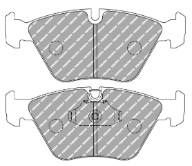 Ferodo FCP1073 Brake Pads