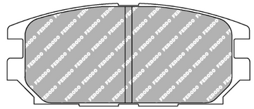 Ferodo FCP1280 Brake Pads