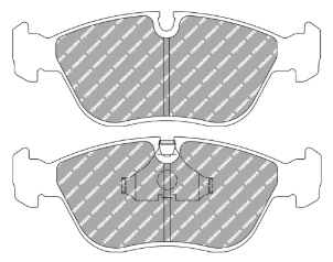 Ferodo FCP1285 Brake Pads