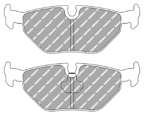 Ferodo FCP1301 Brake Pads
