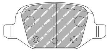 Ferodo FCP1324 Brake Pads