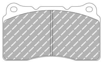 Ferodo FCP1334 Brake Pads