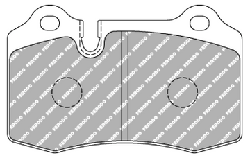 Ferodo FCP1348 Brake Pads (Rear)