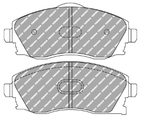 Ferodo FCP1424 Brake Pads
