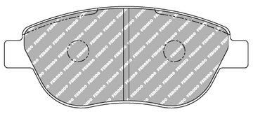 Ferodo FCP1467 Brake Pads
