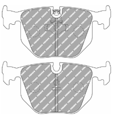 Ferodo FCP1483 Brake Pads