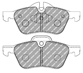 Ferodo FCP1499 Brake Pads