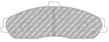 Ferodo FCP1553 Brake Pads