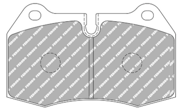 Ferodo FCP1561 Brake Pads