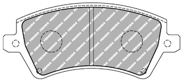 Ferodo FCP1573 Brake Pads