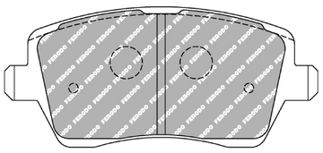 Ferodo FCP1617 Brake Pads