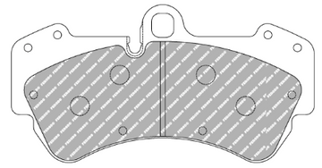 Ferodo FCP1625 Brake Pads