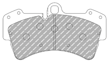 Ferodo FCP1626 Brake Pads