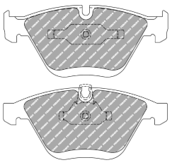 Ferodo FCP1628 Brake Pads