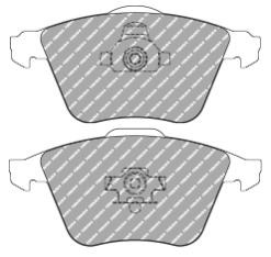 Ferodo FCP1629 Brake Pads