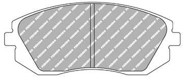 Ferodo FCP1639 Brake Pads