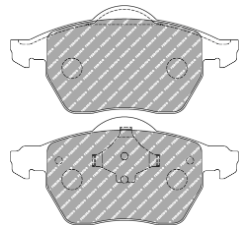 Ferodo FCP1717 Brake Pads