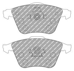 Ferodo FCP1765 Brake Pads