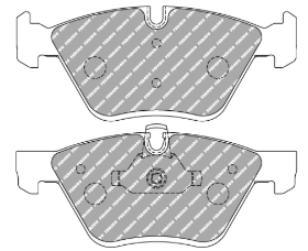 Ferodo FCP1773 Brake Pads