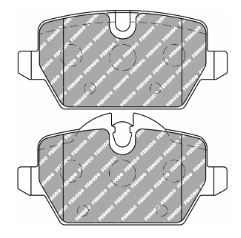 Ferodo FCP1806 Brake Pads