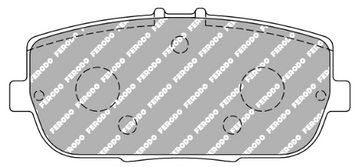 Ferodo FCP1894 Brake Pads
