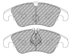 Ferodo FCP4044 Brake Pads