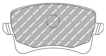 Ferodo FCP4050 Brake Pads