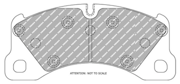 Ferodo FCP4064 Brake Pads