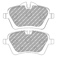 Ferodo FCP4080 Brake Pads